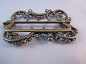 3. Antique Buckle,Paste